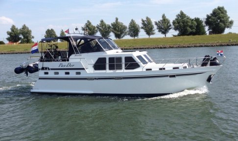 Zijlmans Eagle 1200 Classic, Motorjacht for sale by Schepenkring Roermond