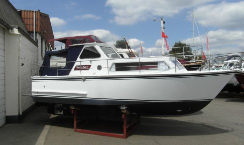 Zwaluw 800, Motor Yacht for sale by Schepenkring Roermond