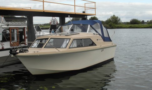 Polaris Beta, Motorjacht for sale by Schepenkring Roermond