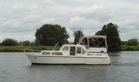 Molenkruiser 1000 AK, Motorjacht for sale by Schepenkring Roermond