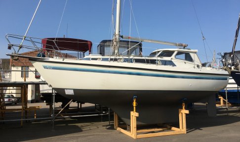 Mascot 910, Motorzeiler for sale by Schepenkring Roermond