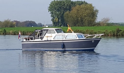 Kokkruiser 800 AK, Motorjacht for sale by Schepenkring Roermond