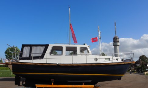 Dompvlet 1000 OK Type Brandsma, Motorjacht for sale by Schepenkring Roermond