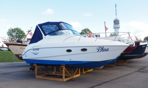 Sessa 22 Oyster, Motorjacht for sale by Schepenkring Roermond