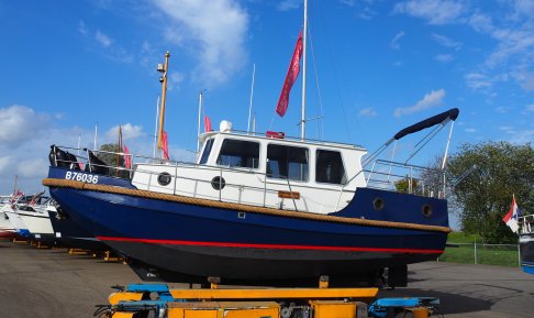 Linssen 800 GSAK, Motorjacht for sale by Schepenkring Roermond