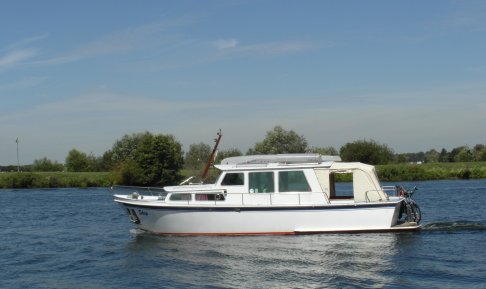 Pikmeer kruiser 950, Motorjacht for sale by Schepenkring Roermond