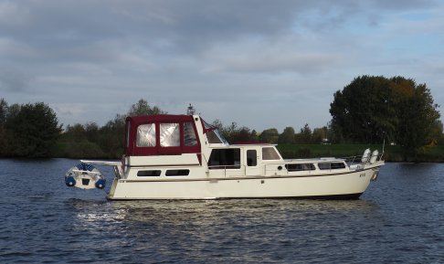 Molenkruiser 1200 GSAK, Motorjacht for sale by Schepenkring Roermond