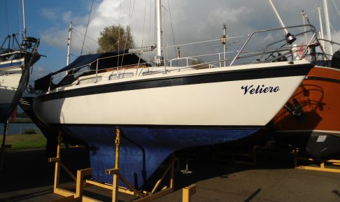 Hurley 800, Zeiljacht for sale by Schepenkring Roermond