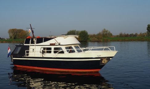 Bangma OK Kruiser, Motorjacht for sale by Schepenkring Roermond