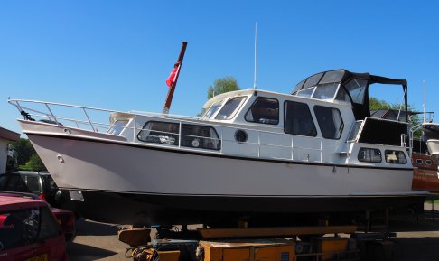 Stavo Kruiser 1000 AK, Motorjacht for sale by Schepenkring Roermond