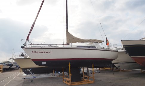 Jupiter 30, Zeiljacht for sale by Schepenkring Roermond