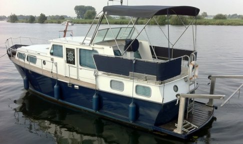 Heyblom 1050 GSAK, Motorjacht for sale by Schepenkring Roermond