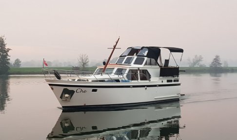 Valkkruiser 1160 GSAK, Motorjacht for sale by Schepenkring Roermond