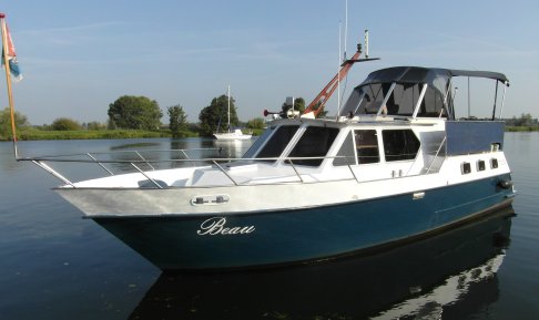 Beachcraft GSAK, Motorjacht for sale by Schepenkring Roermond