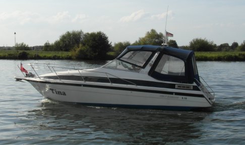 Kelt Oceans 910, Motorjacht for sale by Schepenkring Roermond