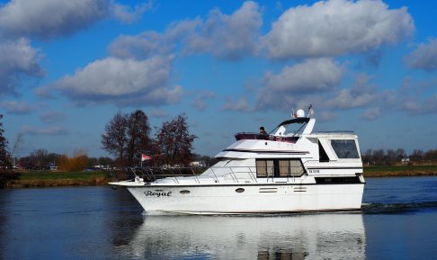 Adlon Fly, Motor Yacht for sale by Schepenkring Roermond