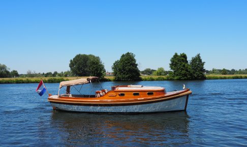 Marco Polo 850 Cabin, Motor Yacht for sale by Schepenkring Roermond