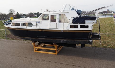 Hooveld 1000 Ak, Motor Yacht for sale by Schepenkring Roermond