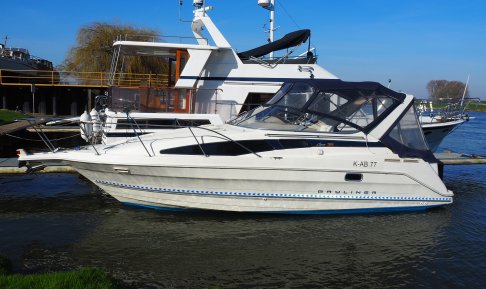 Bayliner Cierra 2855, Speed- en sportboten for sale by Schepenkring Roermond