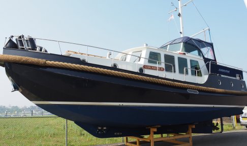 Linssen CLASSIC STURDY 400 AC, Motorjacht for sale by Schepenkring Roermond