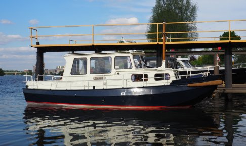 Linssen St. Jozef 850 Ok, Motorjacht for sale by Schepenkring Roermond