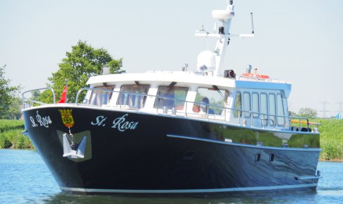 Bruijs Spiegelkotter 14.95 OK, Motor Yacht for sale by Schepenkring Roermond
