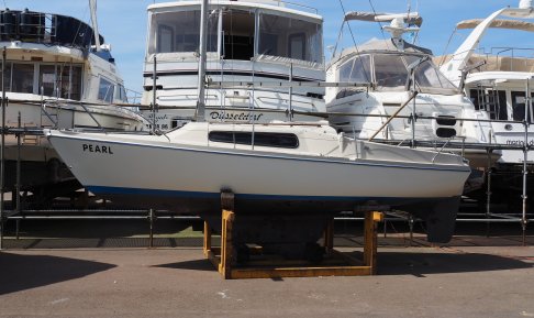 Dehler Varianta 65, Zeiljacht for sale by Schepenkring Roermond