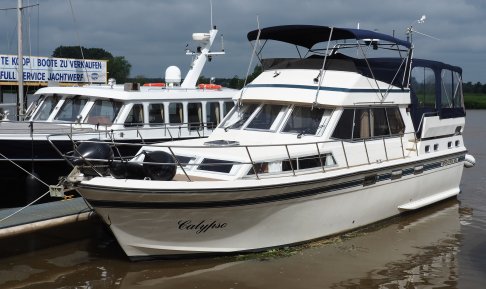 Neptunus 133 AK Fly, Motorjacht for sale by Schepenkring Roermond