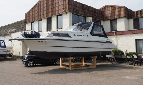 Doriff 770, Motorjacht for sale by Schepenkring Roermond