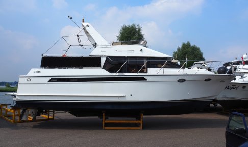 Ocean Alexander 42, Motorjacht for sale by Schepenkring Roermond