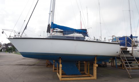 Dufour 24, Zeiljacht for sale by Schepenkring Roermond