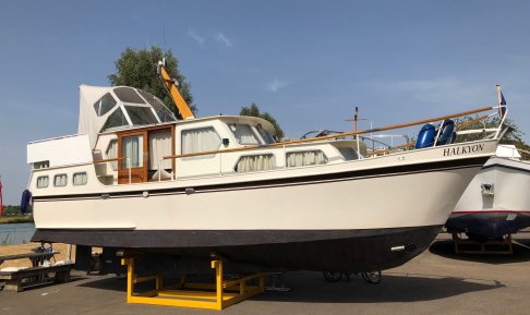 Gruno 1000 GSAK, Motorjacht for sale by Schepenkring Roermond