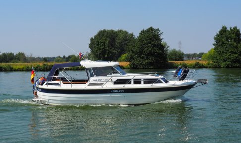 NOR STAR 950, Motorjacht for sale by Schepenkring Roermond