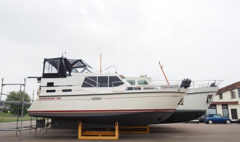 Boorncruiser 1000, Motor Yacht for sale by Schepenkring Roermond