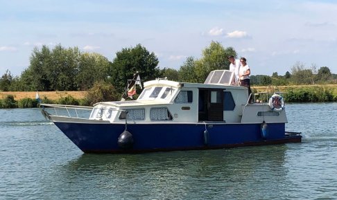 Motorjacht Luca, Motor Yacht for sale by Schepenkring Roermond