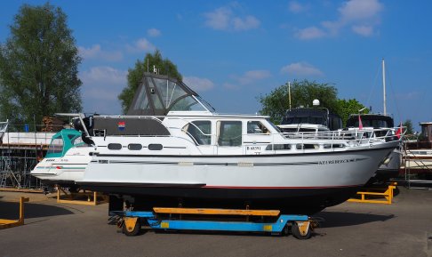 Pedro Skiron 35, Motorjacht for sale by Schepenkring Roermond