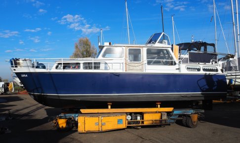 Meeuwkruiser 1050 GSAK, Motorjacht for sale by Schepenkring Roermond