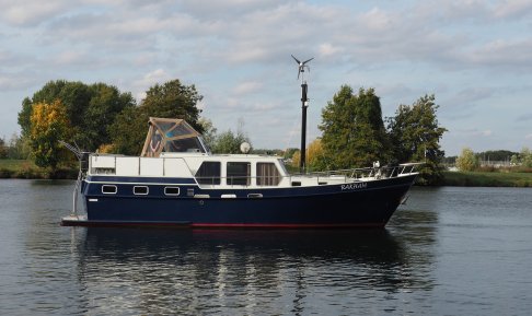 Klompmaker Kotterjacht 1220 GLS, Motorjacht for sale by Schepenkring Roermond