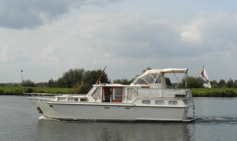 Almkruiser GSAK, Motorjacht for sale by Schepenkring Roermond