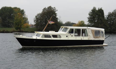 De Ruijter Kruiser 1200 OK, Motorjacht for sale by Schepenkring Roermond