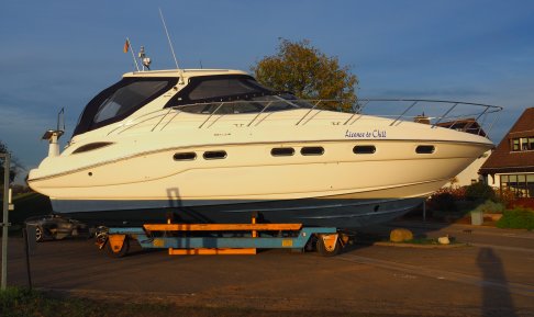 Sealine S41 Hard Top, Motorjacht for sale by Schepenkring Roermond