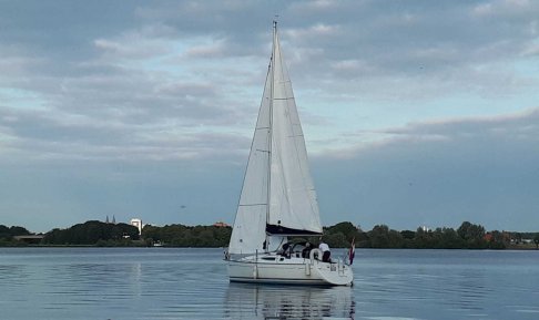 Jeanneau Sun Odyssey 29.2 Legende, Zeiljacht for sale by Schepenkring Roermond