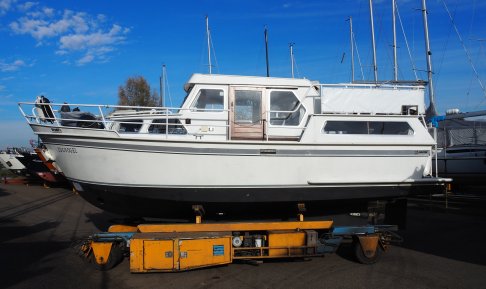 Intership 925, Motorjacht for sale by Schepenkring Roermond