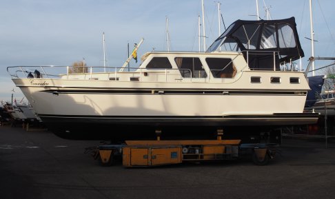 Babro Kruiser 1120 GSAK, Motorjacht for sale by Schepenkring Roermond