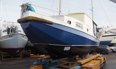 Linssen St. Jozef 750GZ, Motorjacht for sale by Schepenkring Roermond