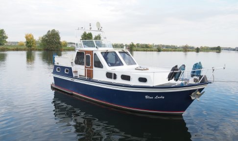 Gruno 1000 GSAK, Motorjacht for sale by Schepenkring Roermond