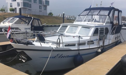 Pedro Skiron 35, Motorjacht for sale by Schepenkring Roermond