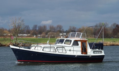 Van Leeuwenkruiser GSAK, Motorjacht for sale by Schepenkring Roermond