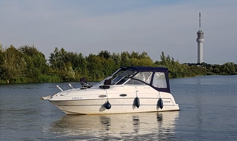 Four Winns 258 VISTA, Speed- en sportboten for sale by Schepenkring Roermond