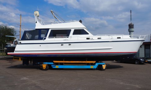 Bouman 1350 Fly, Motoryacht for sale by Schepenkring Roermond